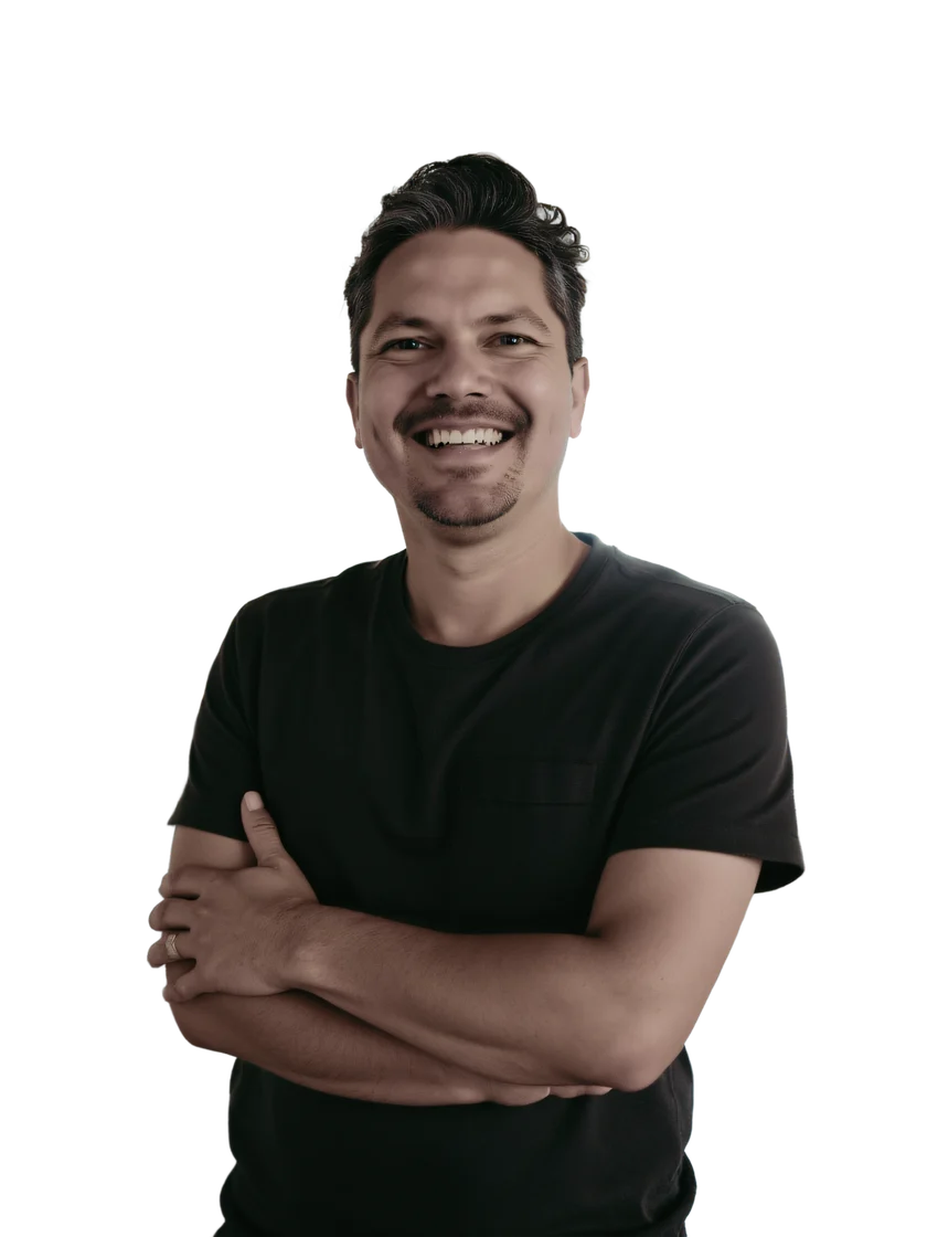 Ronnie Parsons, founder of Mode Lab